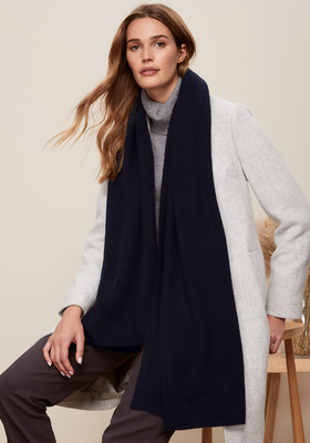 Cashmere Essential Scarf from The White Company