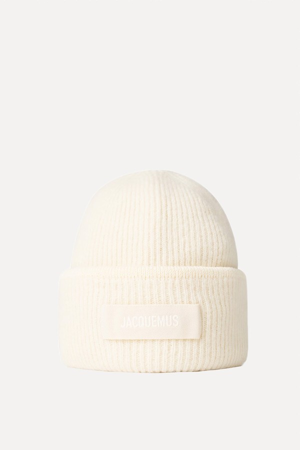 Gros Grain Beanie from Jacquemus