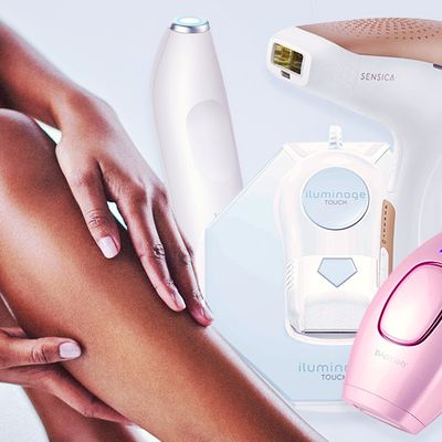 9 Of The Best At-Home Laser Hair Removal Devices
