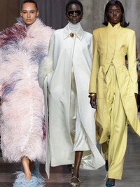 9 Standout Shows From London Fashion Week 