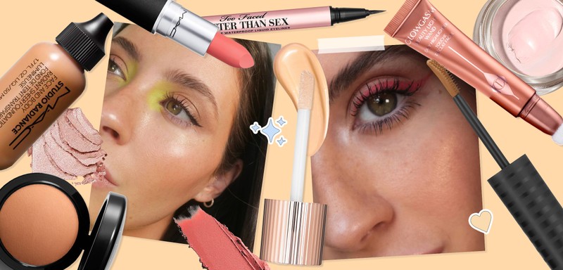 What’s In My Make-Up Bag: Poppy Rawson