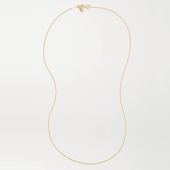 14-Karat Gold Necklace from Loren Stewart