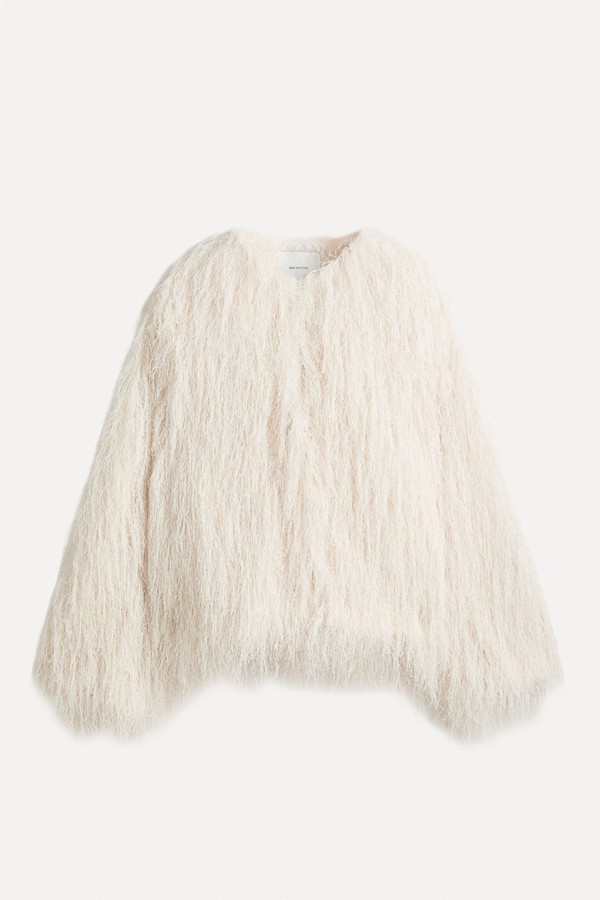 Fringed Jacket from H&M