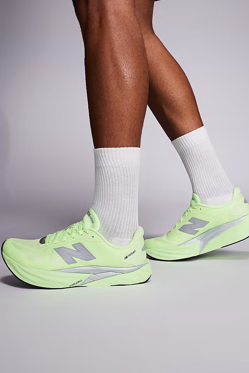 Fuelcell Rebel V5 Running Trainers from New Balance