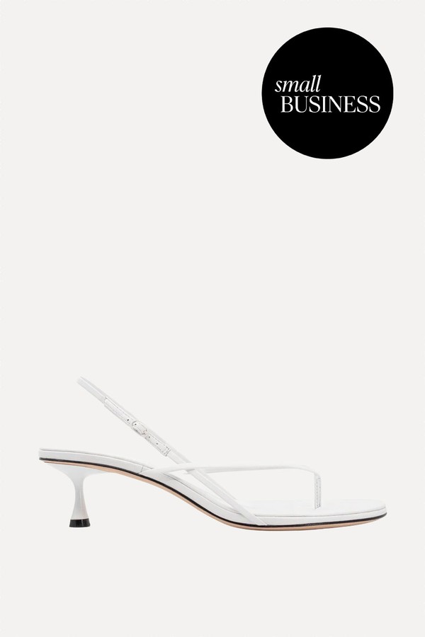 Wishbone 50 Heels from Studio Amelia