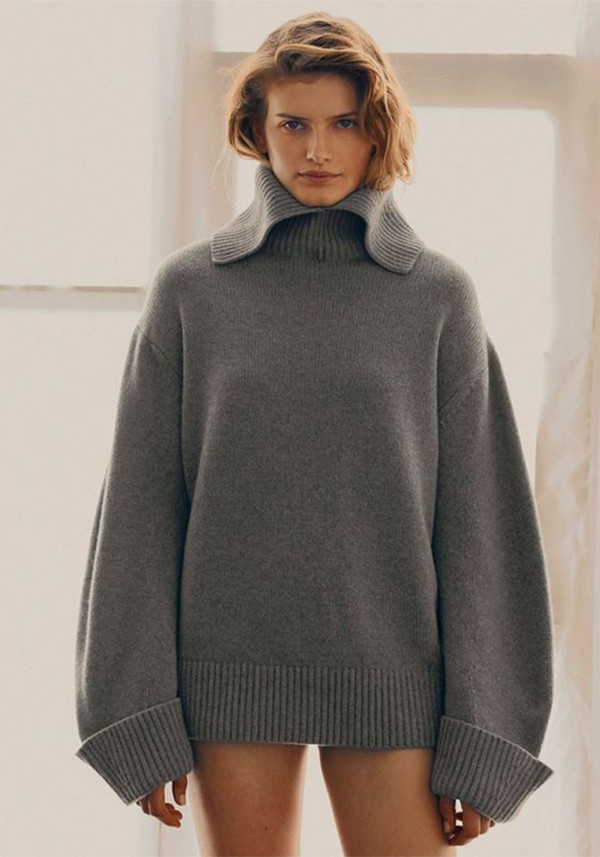 The Sloane Turtleneck from DeMellier