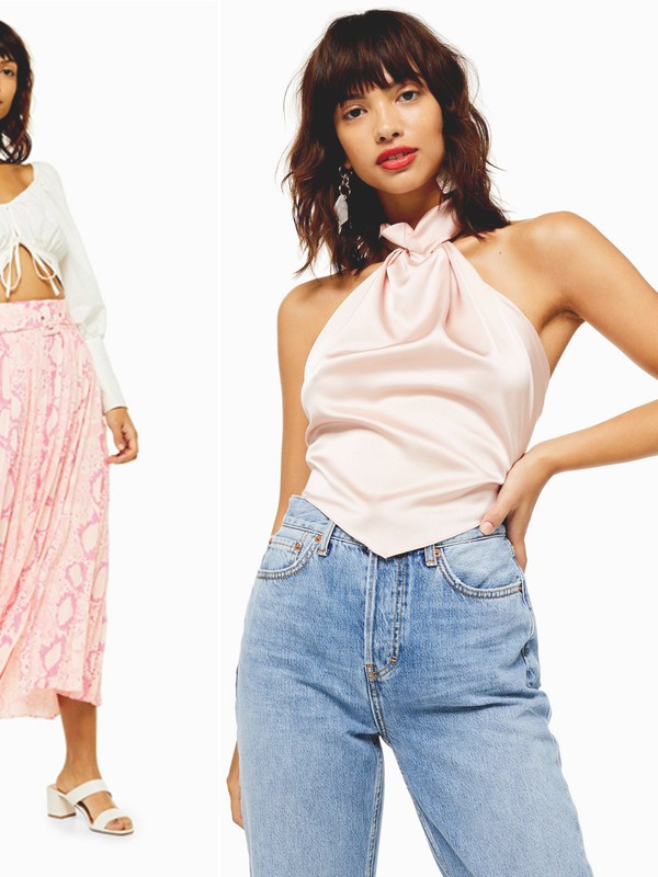 High Street Hits At Topshop