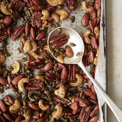9 Healthy Festive Treats To Make At Home