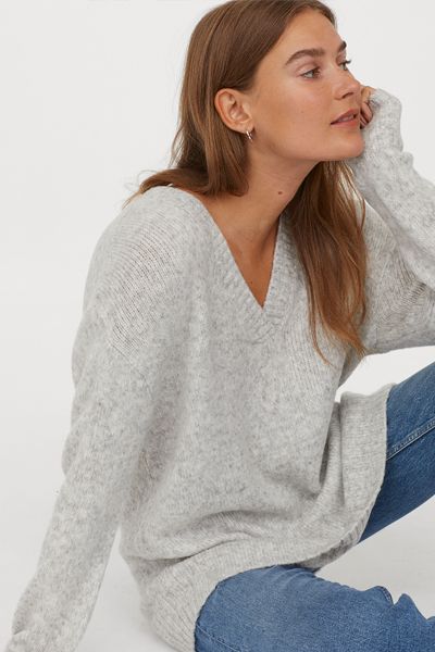 V Neck Jumper from H&M