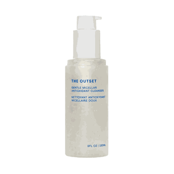 Gentle Micellar Antioxidant Cleanser from The Outset