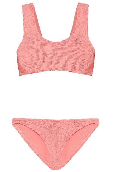 Cropped Bikini from Hunza G