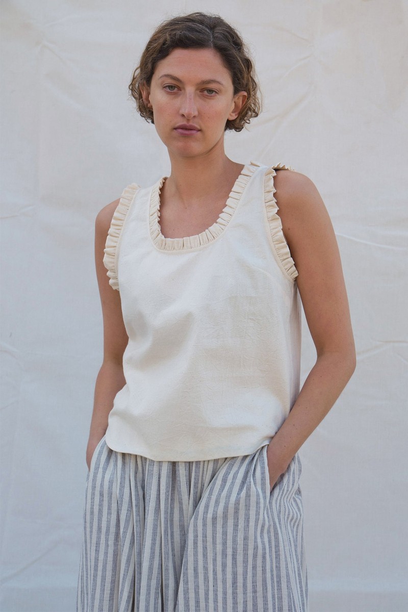 Quince Vest from Herd