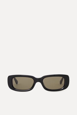 The Rectangle Acetate Glasses from COS