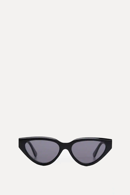 Cat-Eye Sunglasses from Mango