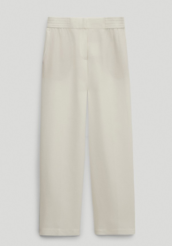 Jogging Fit Trousers from Massimo Dutti