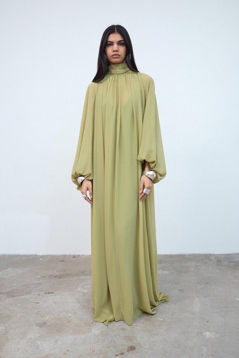 Nyx Maxi Dress from De La Vali