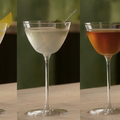 How To Make The Perfect Martini At Home