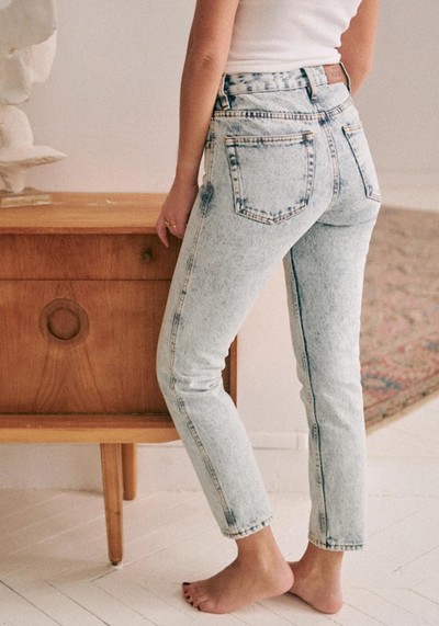 Jeans from Sézane