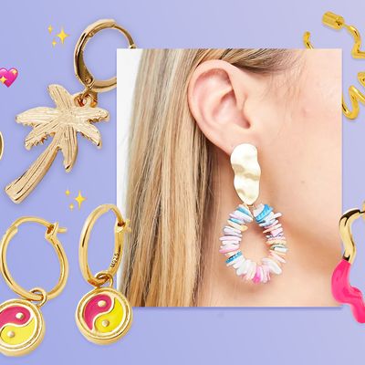 24 Pairs Of Fun Summer Earrings