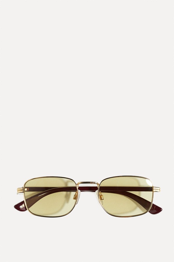 x from Sunglasses, £12.99 | H&M