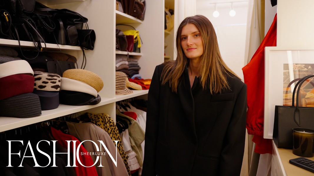  What The 'It' Girl Of New York Has In Her Wardrobe: The Row, TOTEME, Dior, Chanel & Gucci