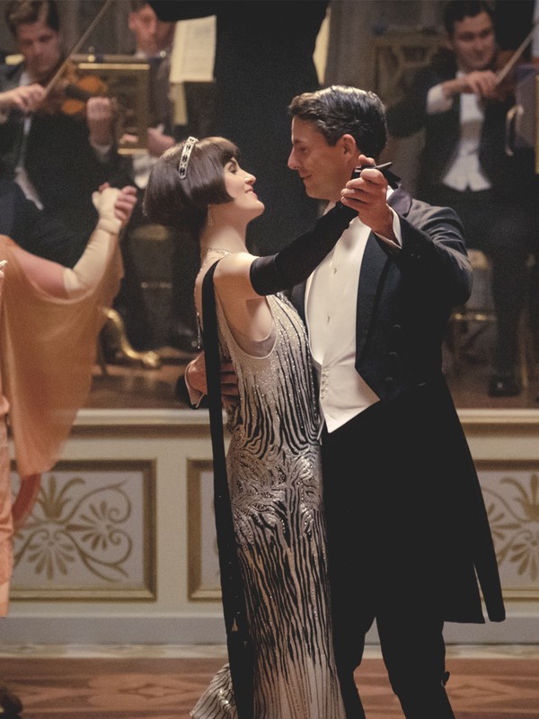 Downtown Abbey – The Film Review