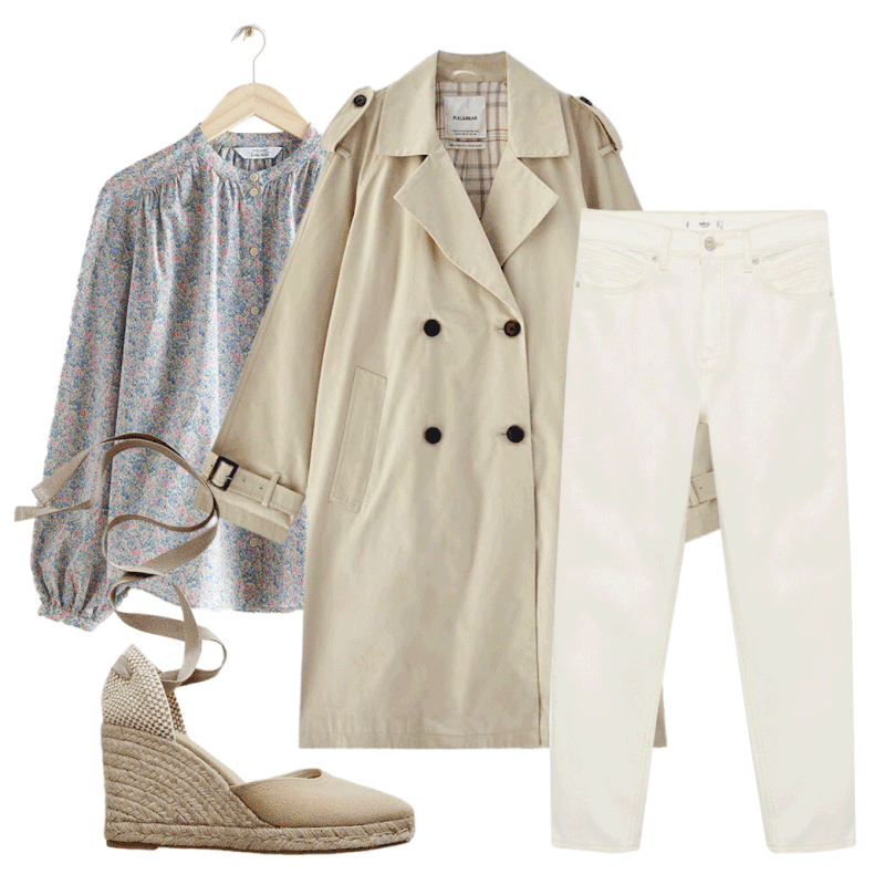4 Outfits Under £200