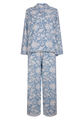 Hand Printed Cotton PJ's from Wolf & Badger