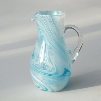 Handmade Murano Pitcher from Kiosk48th