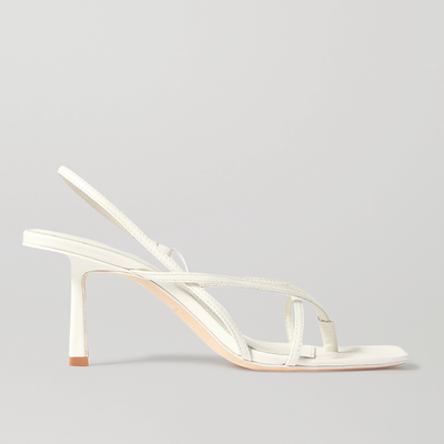 2.4 Thong-Strap Sandals from Studio Amelia 