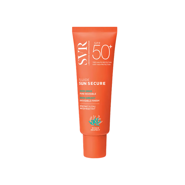Sun Secure Fluid Dry-Touch Lotion SPF50+ from SVR