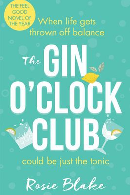 The Gin O'Clock Club from Amazon