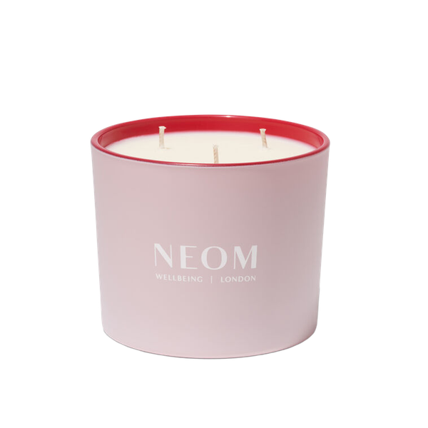 It's All Rosy 3 Wick Candle from Neom