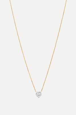 Amore Eterno Heart Necklace from Romy