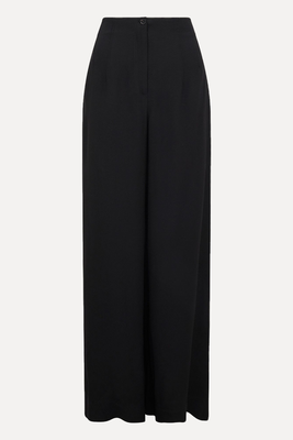 Brooke Wide-Leg Trousers from Ghost