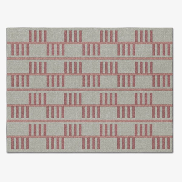 Handtufted Klaue Rug