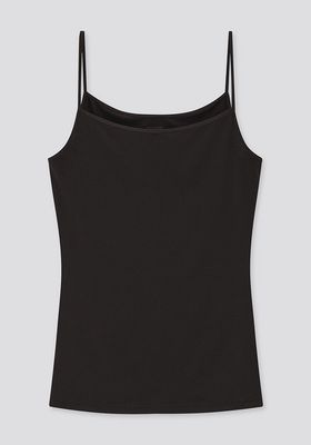 Heattech Jersey Camisole Thermal Top from Uniqlo