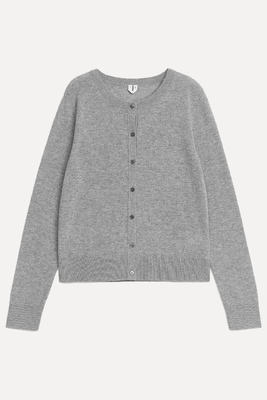 Cashmere Cardigan from ARKET