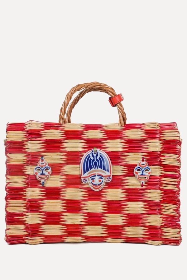 Tom Tom Large Bag from Heimat Atlantica
