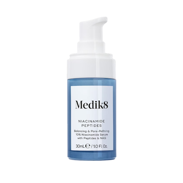 Niacinamide Peptides from Medik8