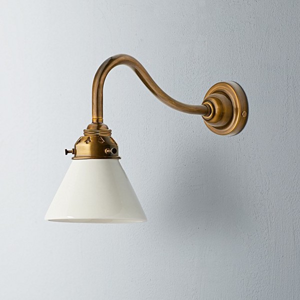 Flora Ceramic Shade from Pooky
