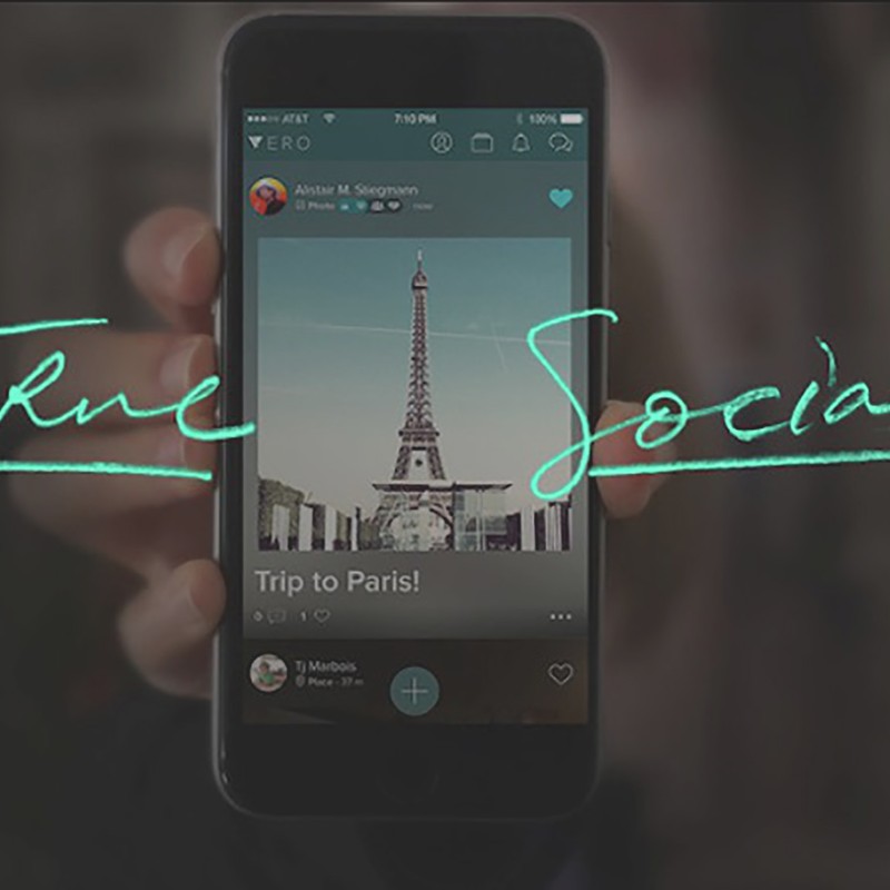 The Social Media App Rivalling Instagram & Facebook
