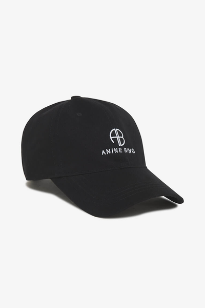 Jeremy Baseball Hat from Anine Bing