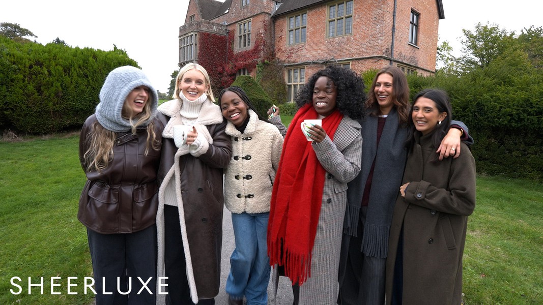 Our Country Getaway: Autumn Fashion Inspiration & Home Styling Ideas | Inside SheerLuxe