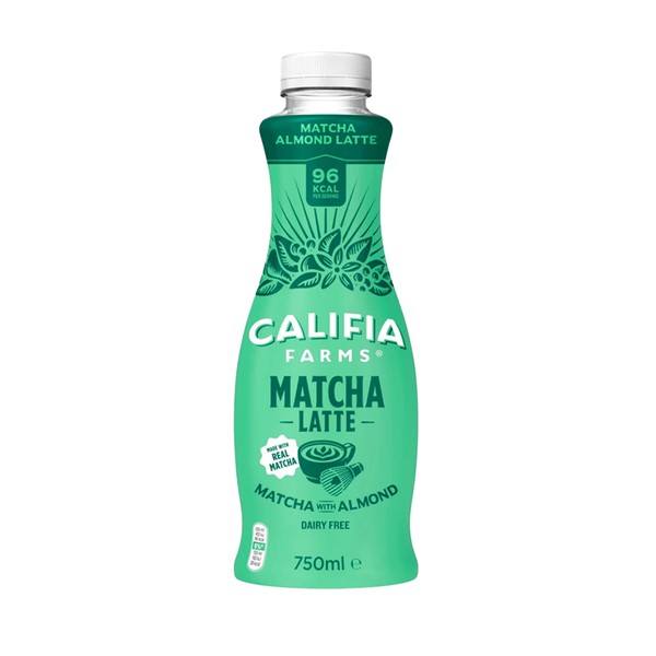 Matcha Latte from Califia Farms
