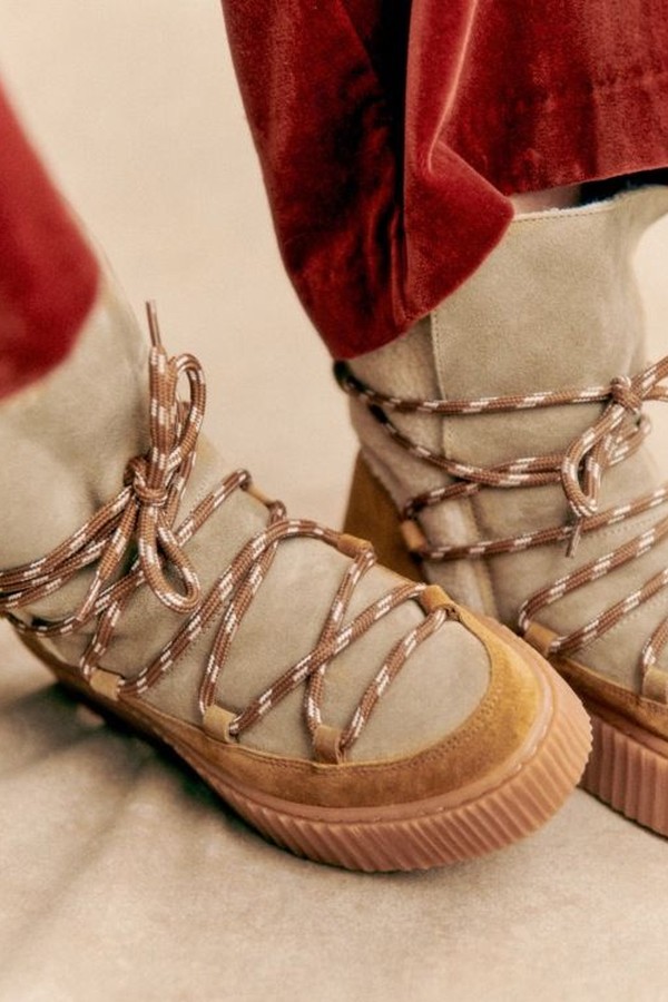 Tessa Boots from Sézane