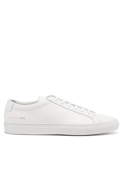 Original Achilles Leather Trainers from Common Projects