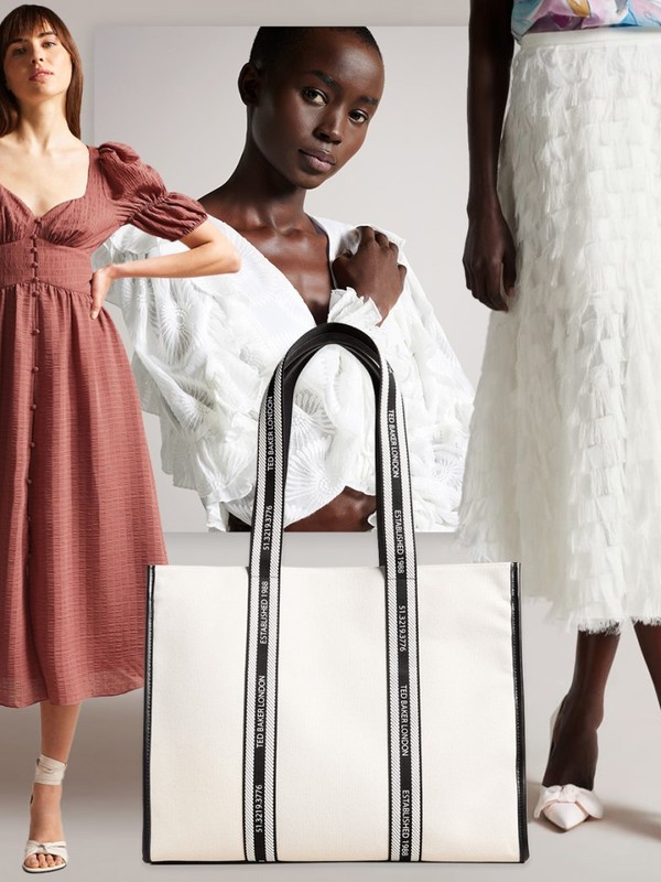 18 Pieces For A Hot Holiday