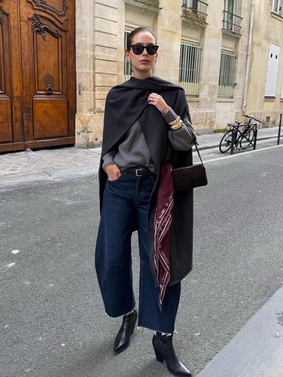 The Round Up: Silk Scarves