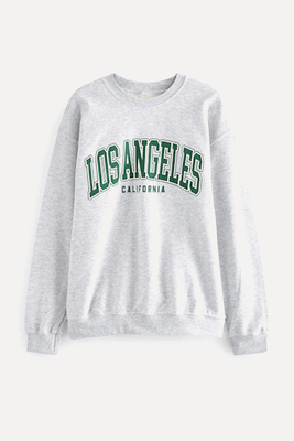 Los Angeles Graphic Sweatshirt from Next 